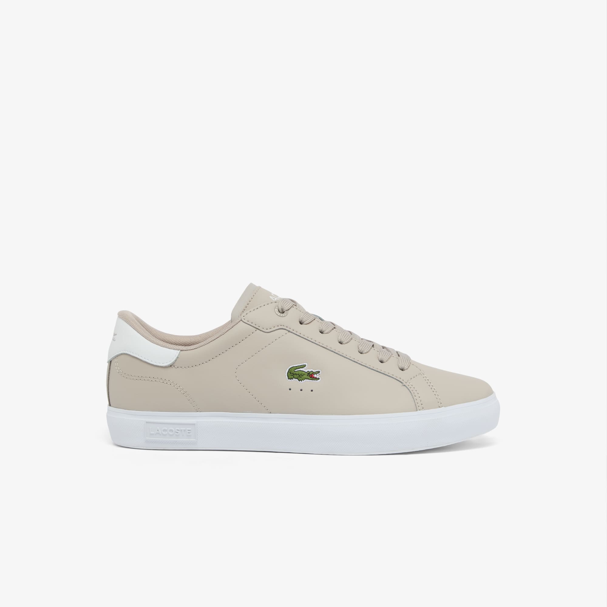 Men's Powercourt Leather Sneakers