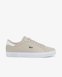 Sneakers De Cuero Powercourt Para Hombres