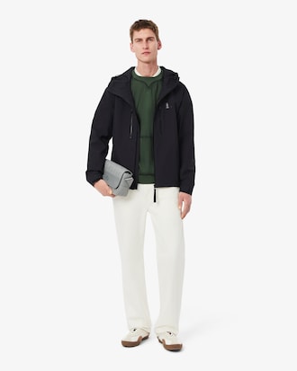 Men's Waterproof Windproof Hooded Parka