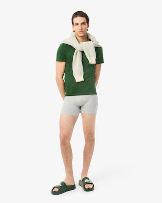 Men's 3-Pack Slim Fit Undershirts
