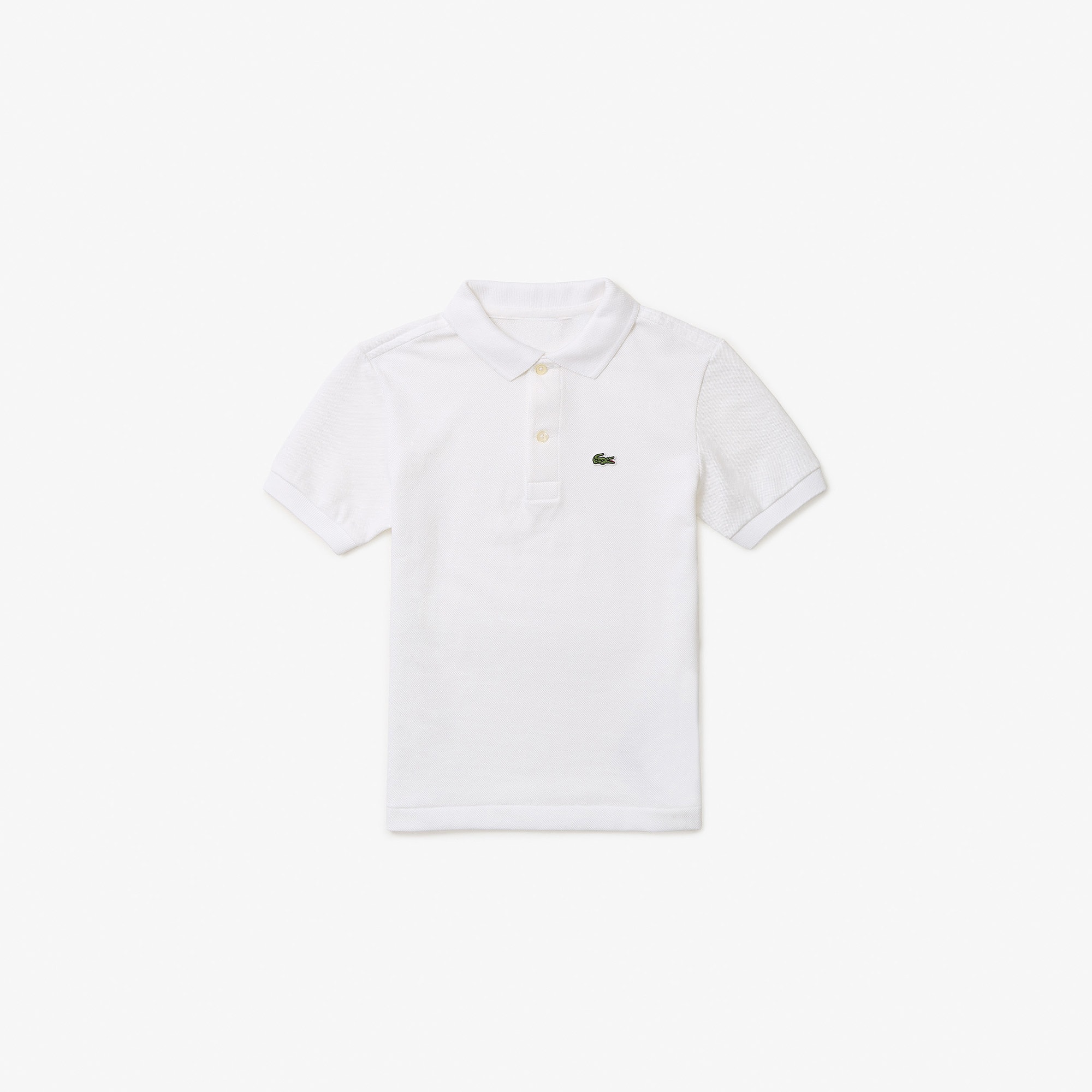 Lacoste Boys' Petit Piqué Polo