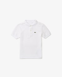 Boys' Petit Piqué Polo