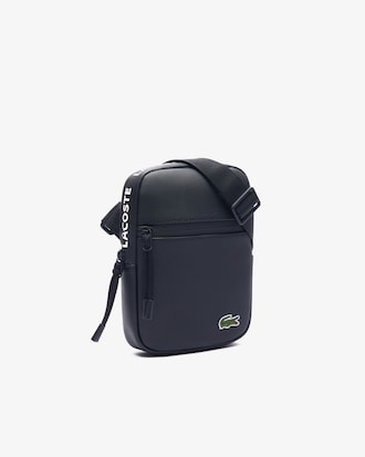 Men's LCST Small Flat Satchel