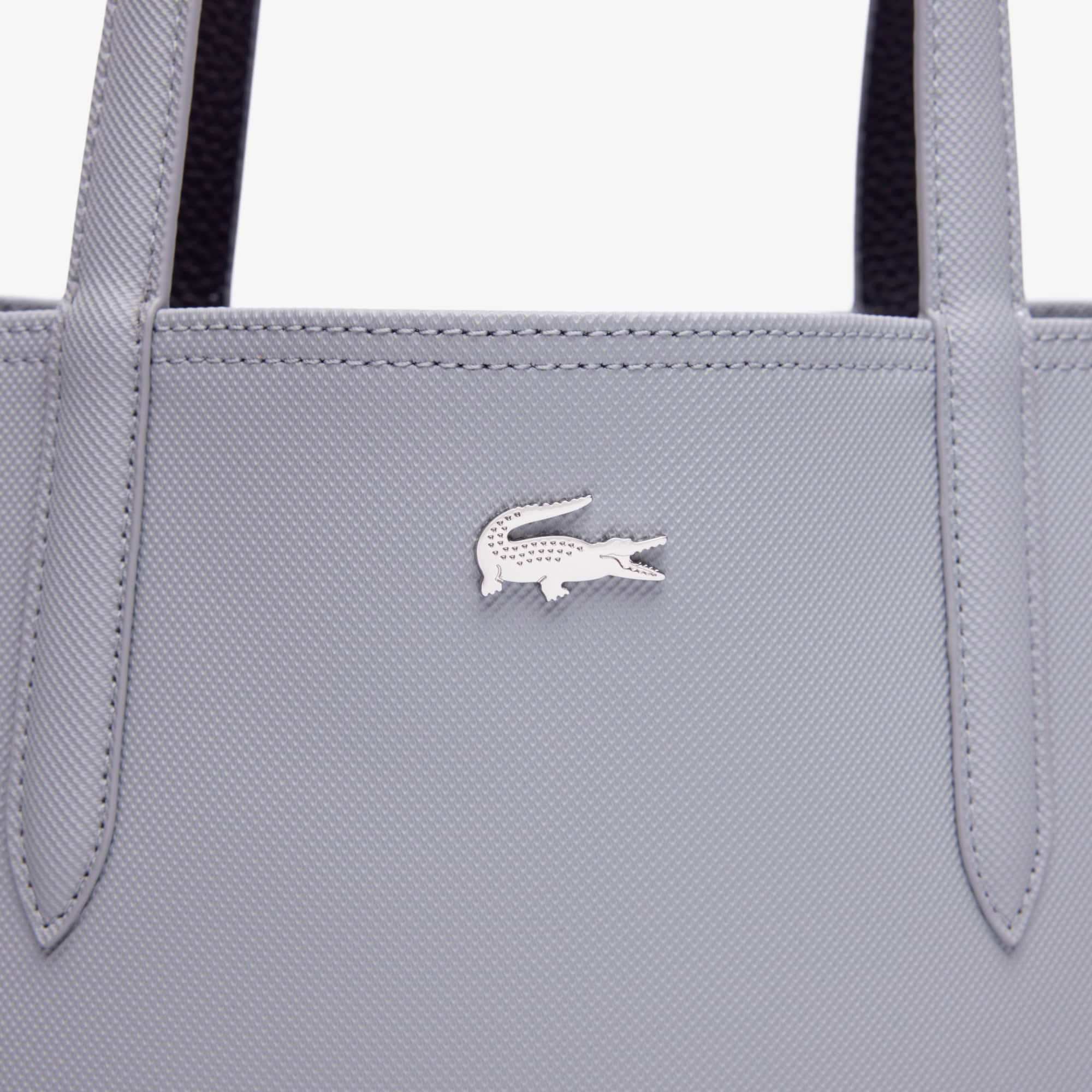 Anna Reversible Tote & Pouch - Tote Bags - New In 2026 | Lacoste