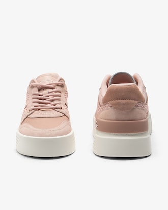 Sneakers De Cuero L002 Evo Para Mujer