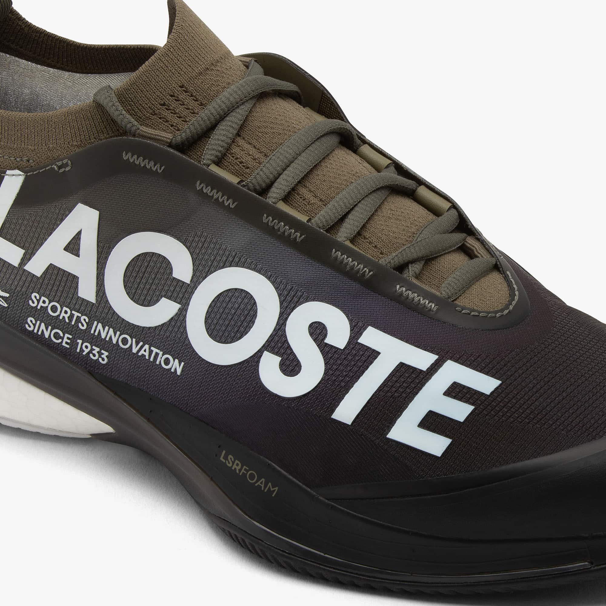 Men's AG-LT25 Lite Tennis Shoes - Sneakers - New In 2026 | Lacoste
