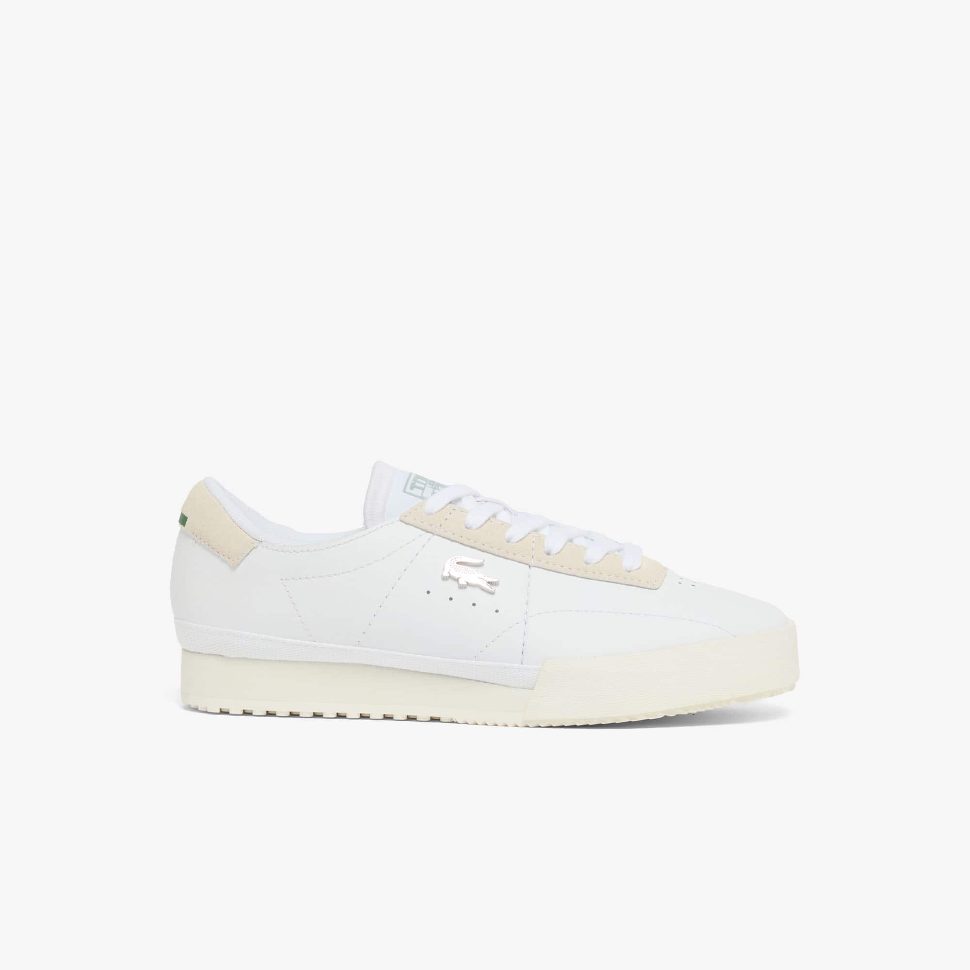 Women's Aura Leather Sneakers - Sneakers - New In 2026 | Lacoste