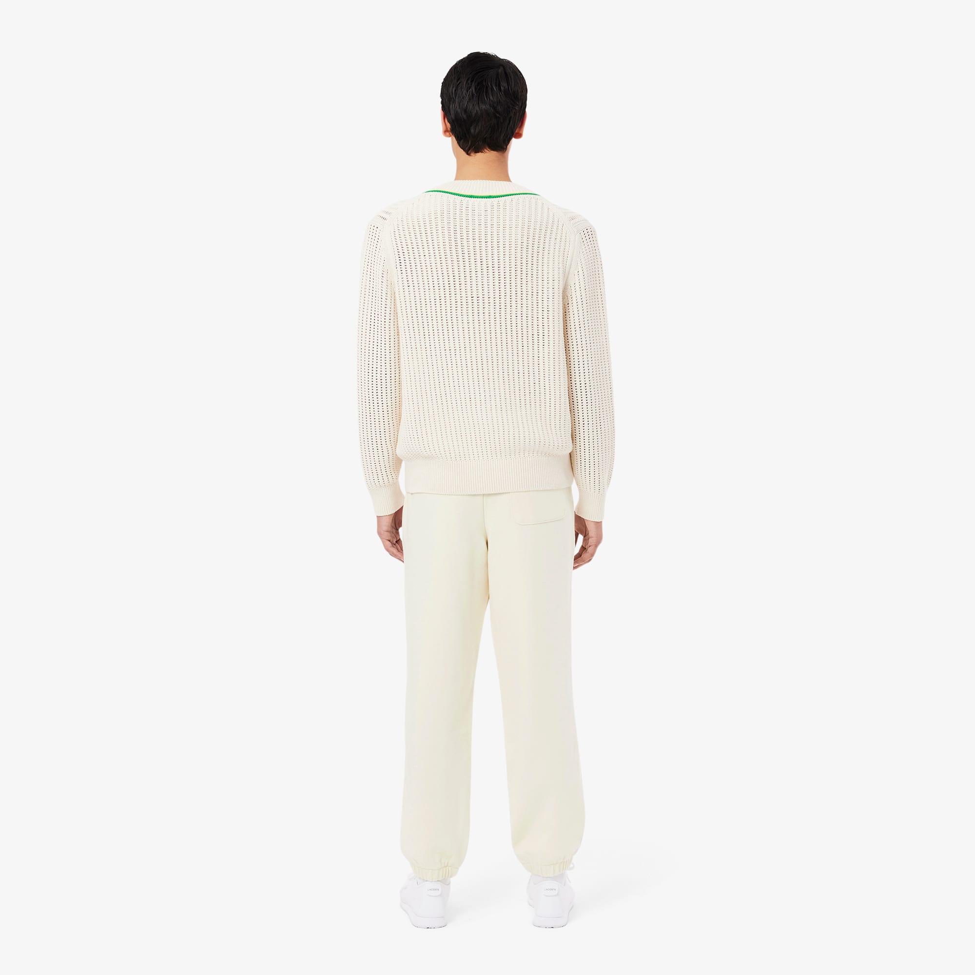 cotton Men's Tennis Printed Sweatpants - Pants & Sweatpants - New In 2026