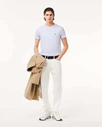 Men's Pima Cotton T-Shirt