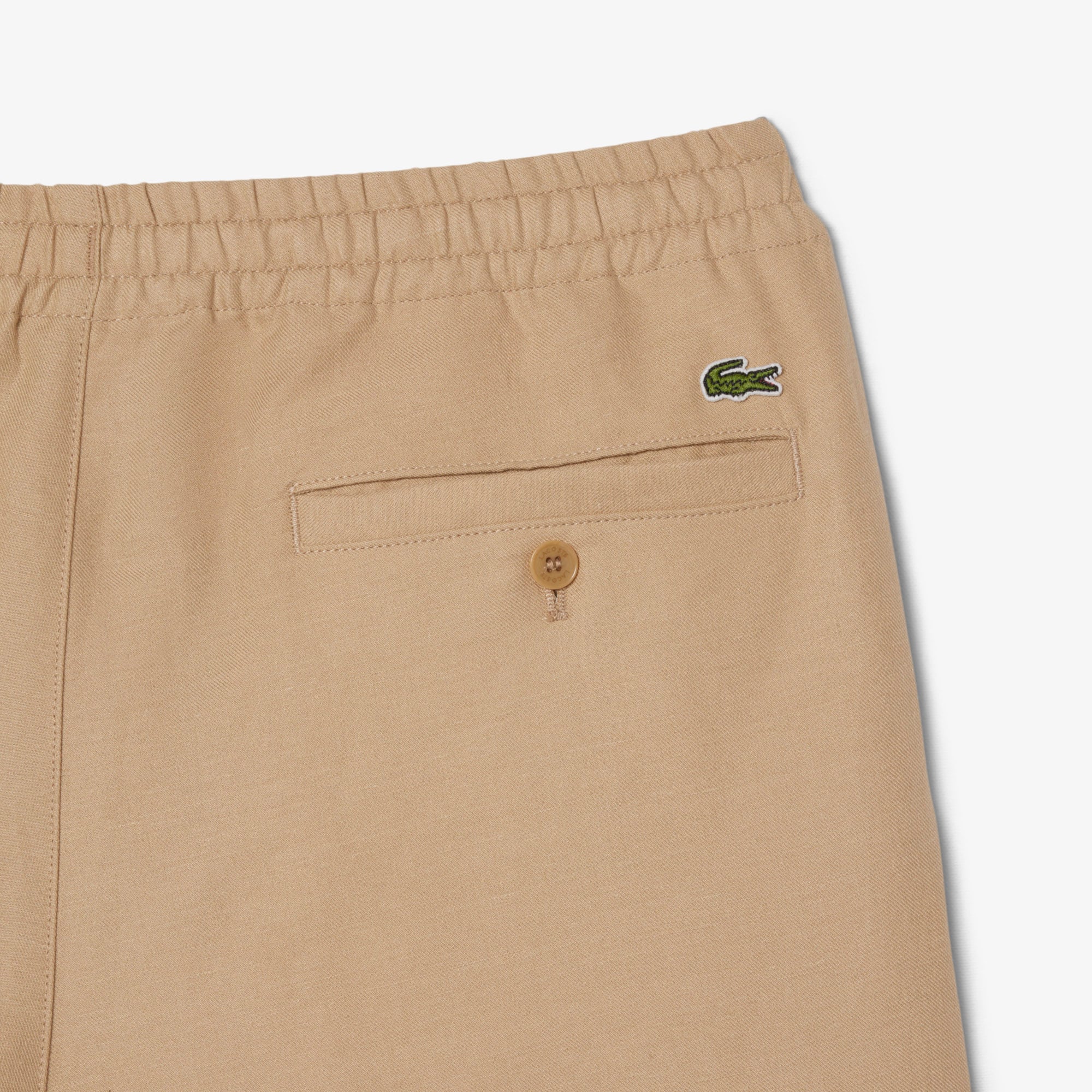 Men's Regular Fit Wool Blend Shorts - Shorts & Swim - New In 2026