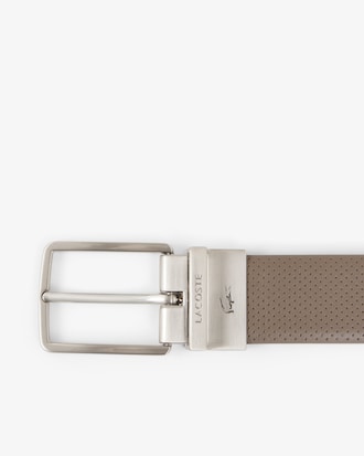 Reversible Leather Belt