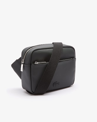 Sacoche zipp&eacute;e Men's Classic en petit piqu&eacute; uni