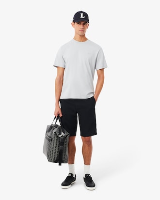 Bermuda chino twill stretch