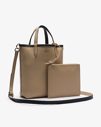 Anna Vertical Reversible Tote
