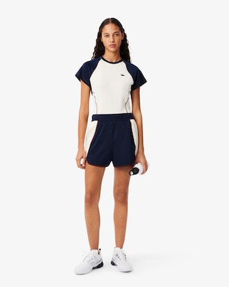Women's Slim Fit Ultra Dry Stretch Sport T-Shirt