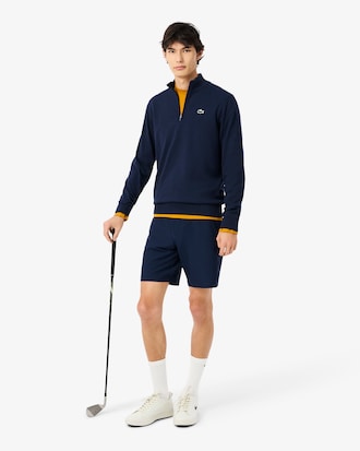 Men's Ultra Dry Long Sleeve Golf T-Shirt