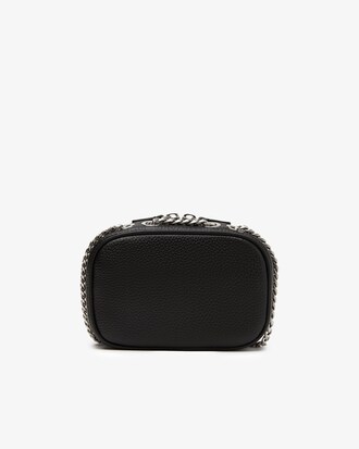 Women&rsquo;s Top Grain Leather Square Shoulder Bag