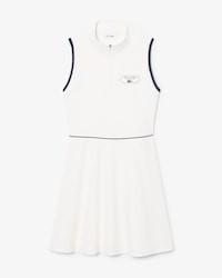 Ultra Dry Badge Accent Tennis Heritage Dress