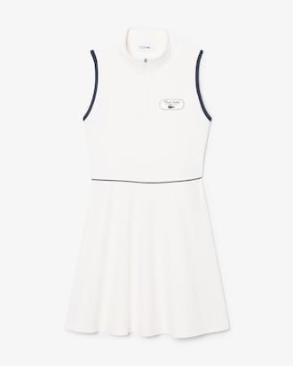 Ultra Dry Badge Accent Tennis Heritage Dress
