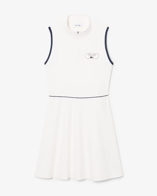 White / Navy Blue