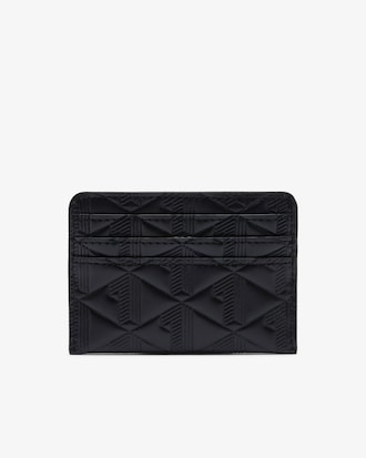 Women's Maheki Embossed Leather Card Holder