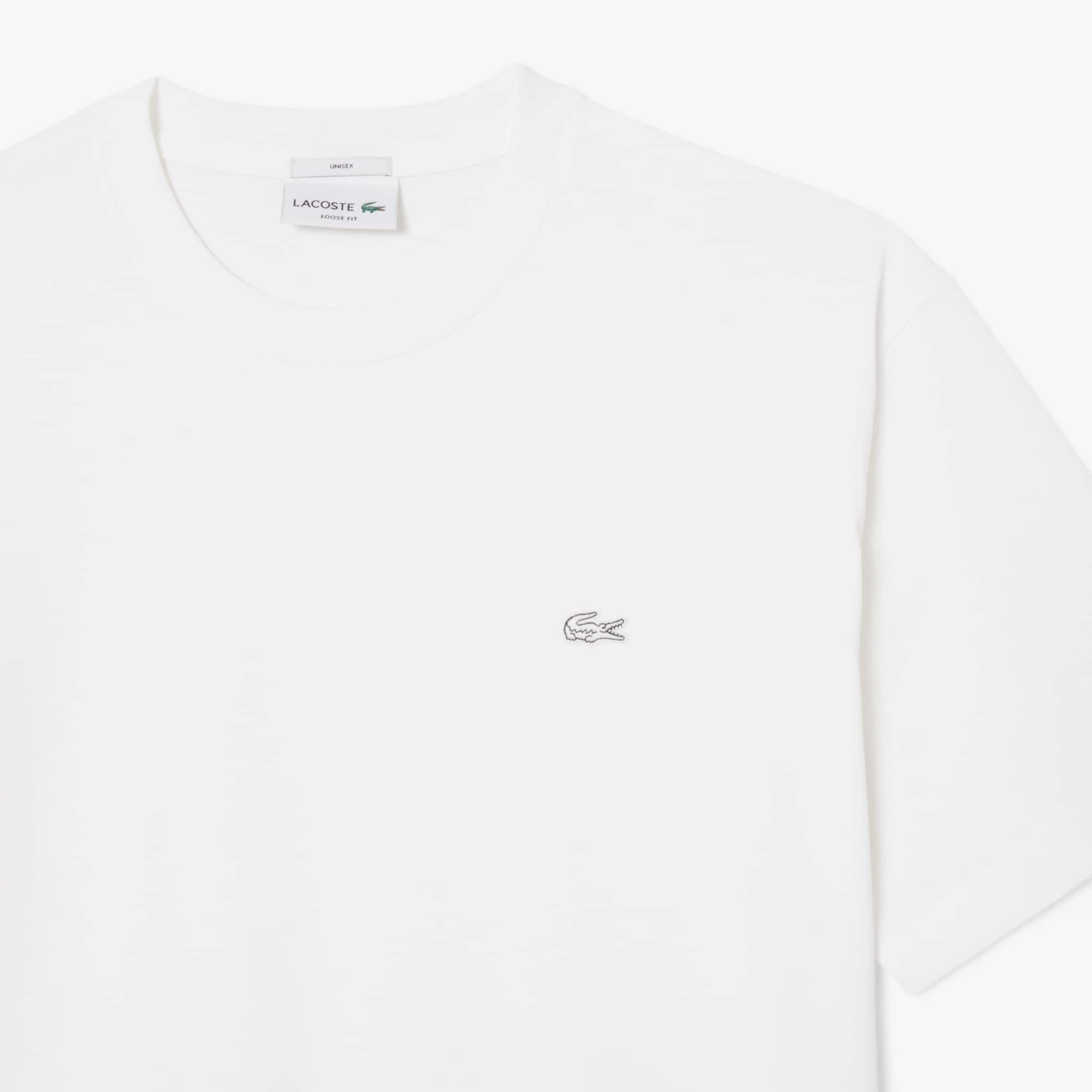 Unisex Loose Fit Heavy Jersey T-Shirt