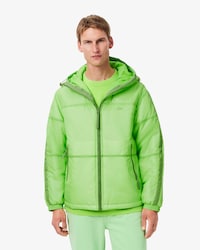 Men's Water-Repellent Puffer Jacket