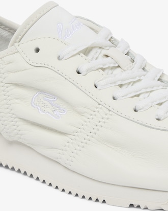 Women's Club-Low Leather Sneakers