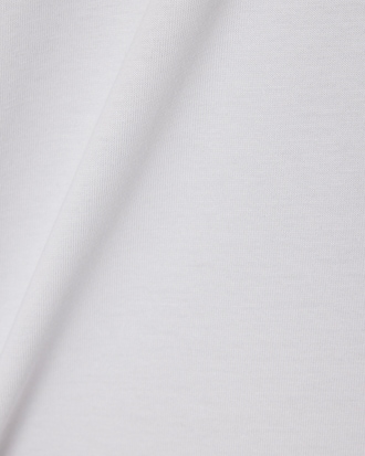 Embroidered Cotton T-Shirt