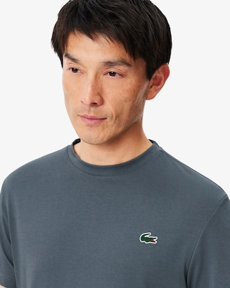 Ultra Dry Graphic Print Sport T-shirt