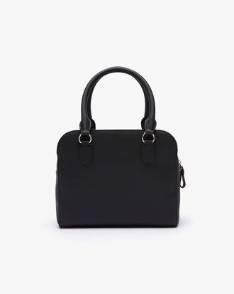 Bolso de mano Daily Classic de lona piqu&eacute; para mujer
