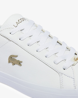 Men's Lerond Leather and Synthetic Trainers