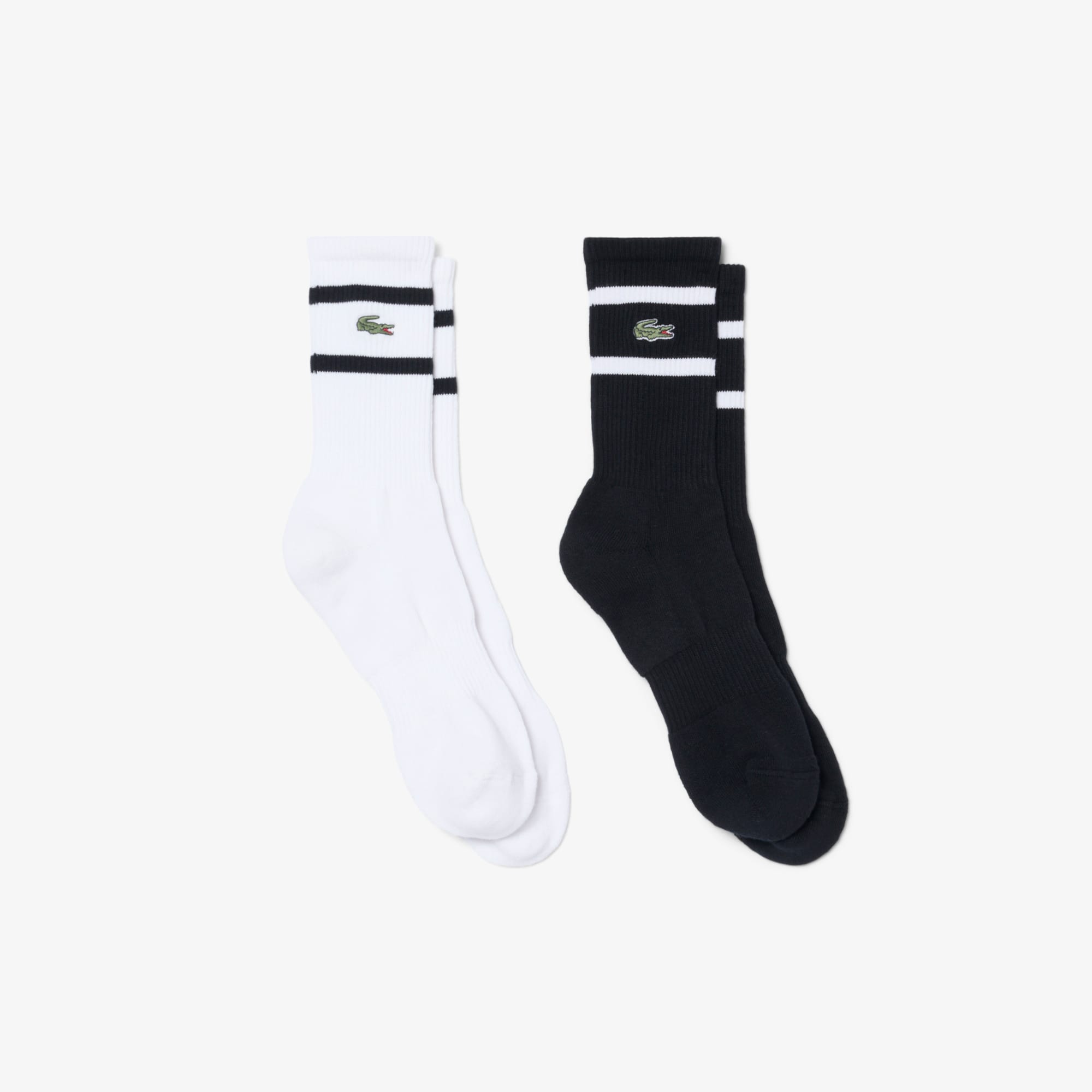 2-Pack Striped Socks