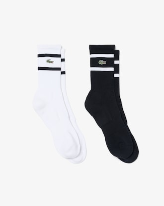 2-Pack Striped Socks