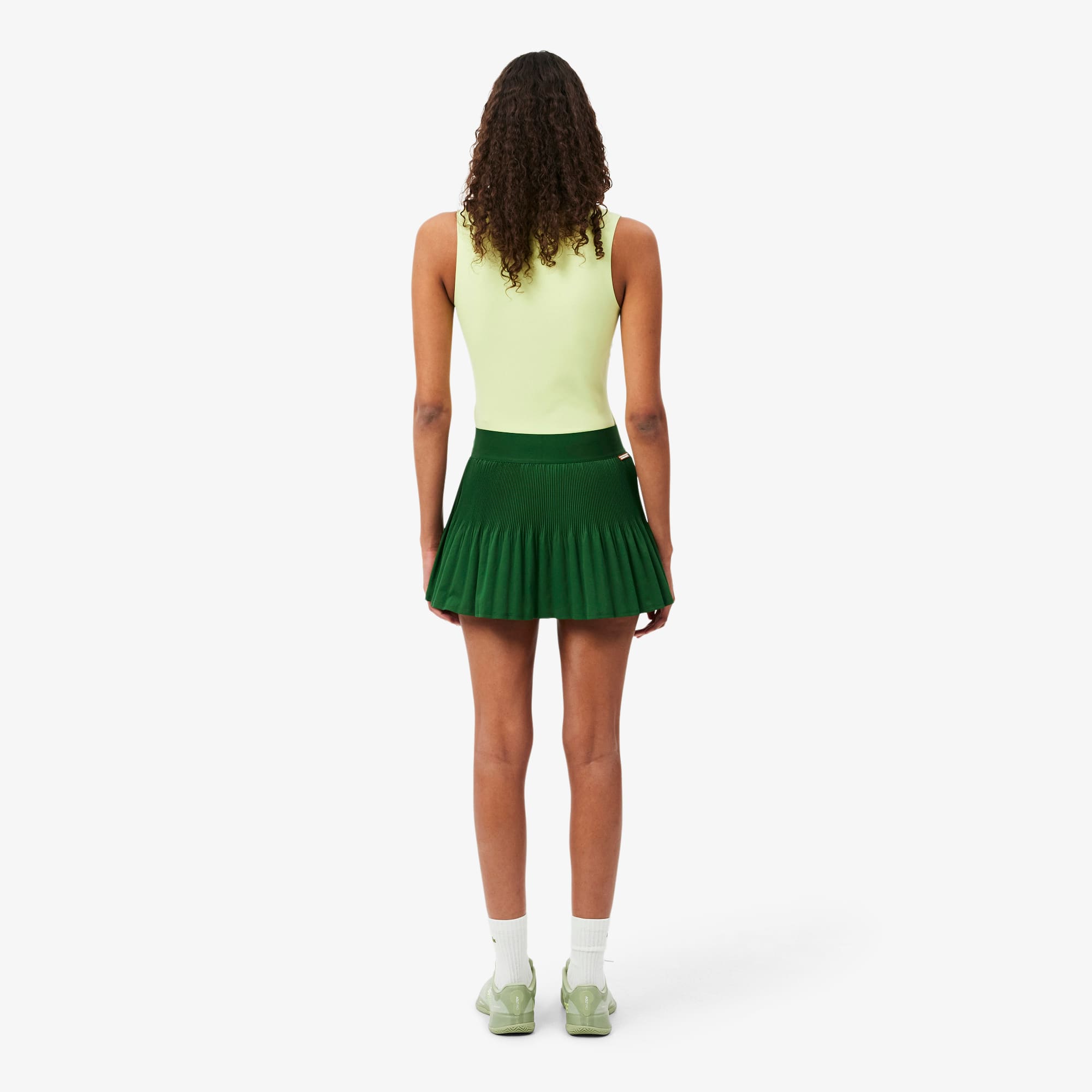 Roland-Garros Edition Pleated Tennis Skirt - Shorts & Skirts - New