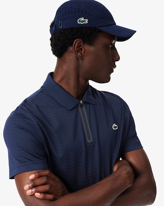 Ultra Dry Stretch Tennis Polo