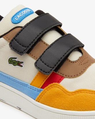 Children's Lacoste T-Clip Winter Synthetic Outdoor Shoes