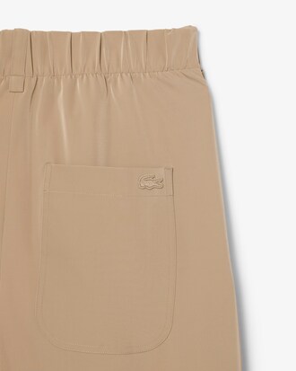 Runway Straight Fit Tailored Stretch Pants
