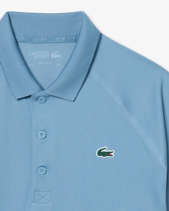 Men's Regular Fit UV Protect Golf Polo