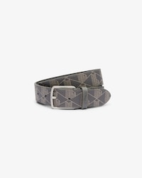 Monogram Belt