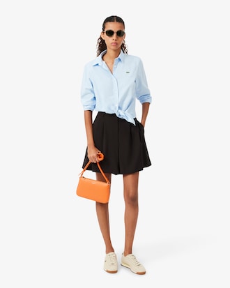 Small Champs-&Eacute;lys&eacute;es Shoulder Bag