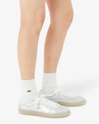 Women&rsquo;s Baseshot Pro Leather Sneakers