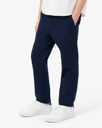 Boys' Stretch Cotton Pants