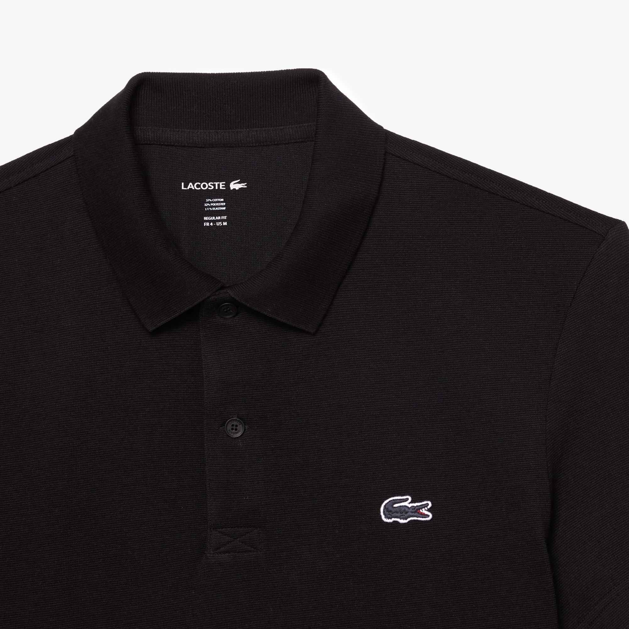 Men's Regular Fit Cotton Blend Polo