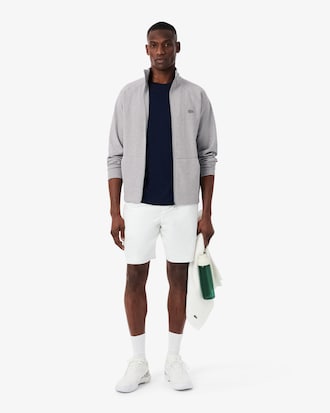 Sudadera Con Cierre De Su&eacute;ter De Doble Cara Para Hombre