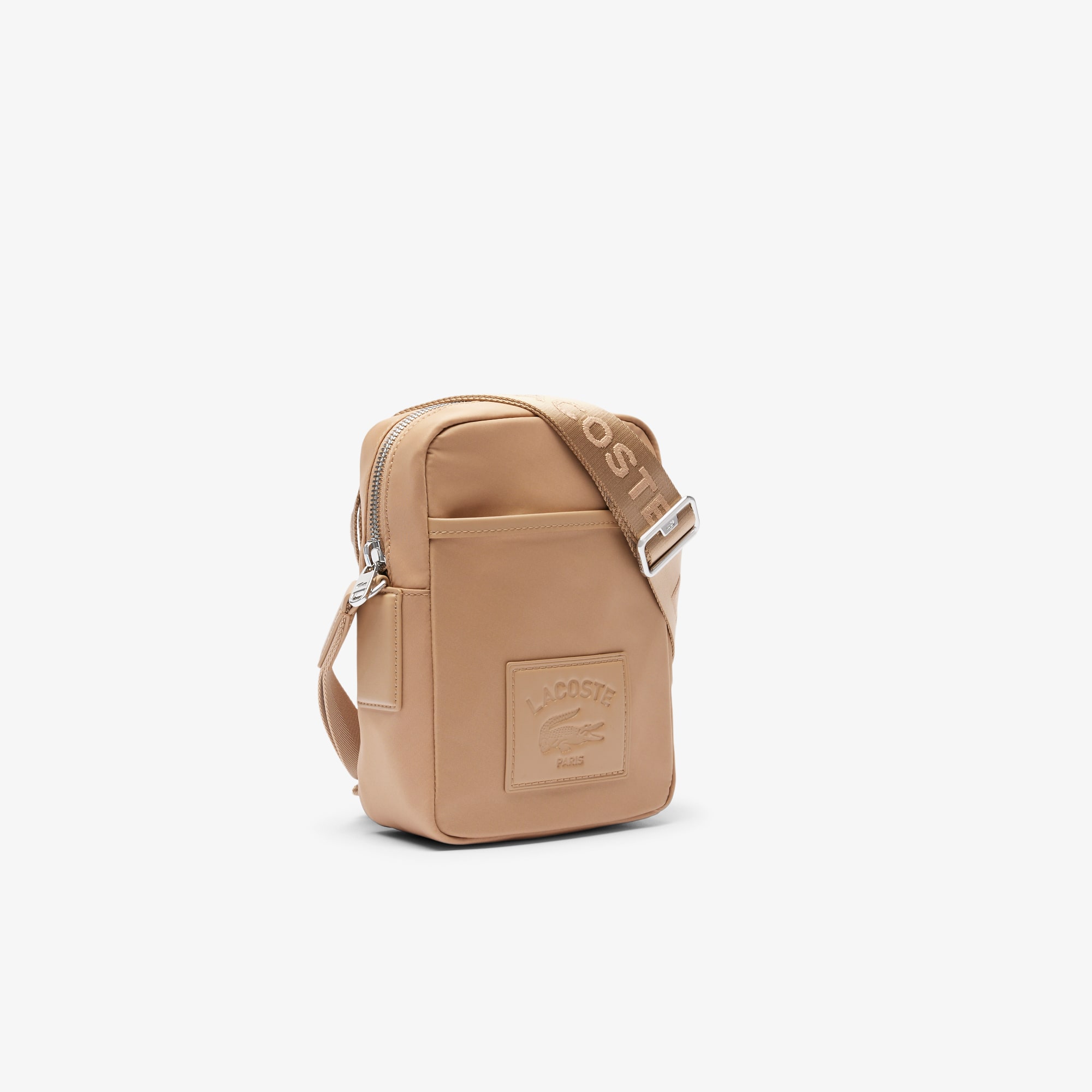 Men's Lacoste Classics Vertical Satchel - Bags - New In 2026 | Lacoste