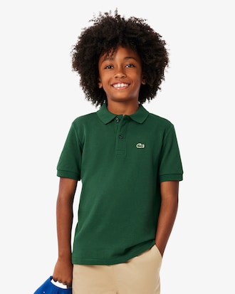 Boys' Petit Piqué Polo