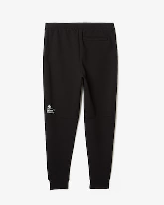 Men's Slim Fit Branded Sweatpants