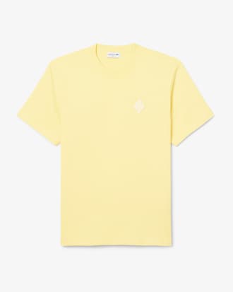 Classic Fit Heavy Badge Accent T-shirt