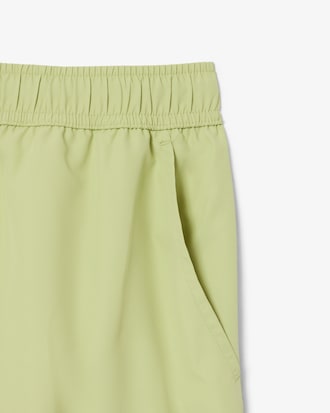 Diamond Logo Swim Trunks